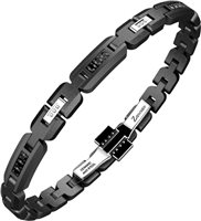 Bracciale Zancan Uomo in Acciaio EHB438